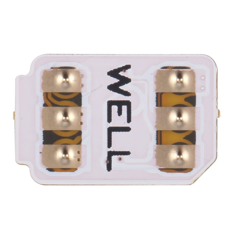 WELLSIM Pro 5G Unlocking Card Sticker For QPE/TMSI/ICCID Mode, WELLSIM Pro