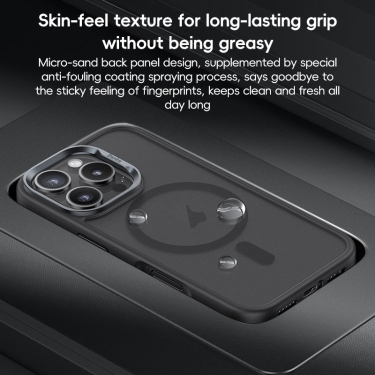 Étui magnétique antichoc Benks Skin Feel MagSafe pour téléphone