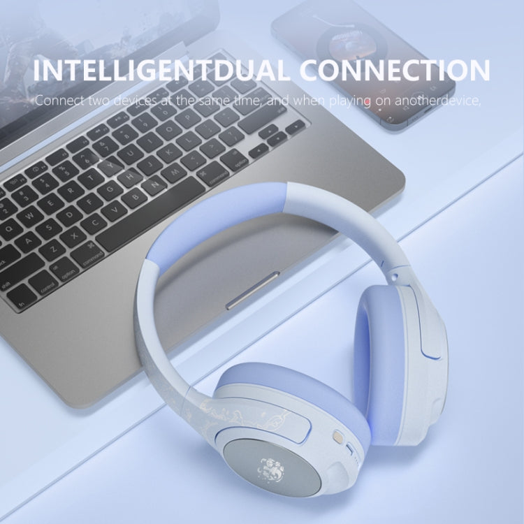 GT2 No Delay Game HiFi Bass Stereo Bluetooth Wireless Headphones