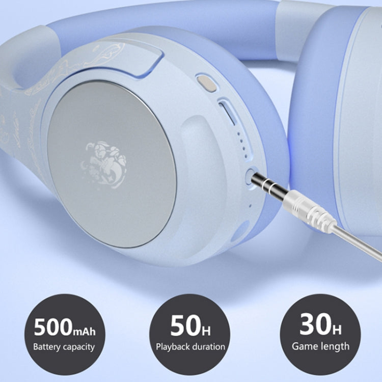 GT2 No Delay Game HiFi Bass Stereo Bluetooth Wireless Headphones