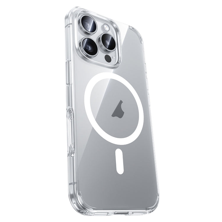 Benks MagSafe Magnetic Shockproof Phone Case, For iPhone 16 Pro