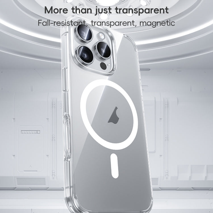 Benks MagSafe Magnetic Shockproof Phone Case, For iPhone 16 Pro
