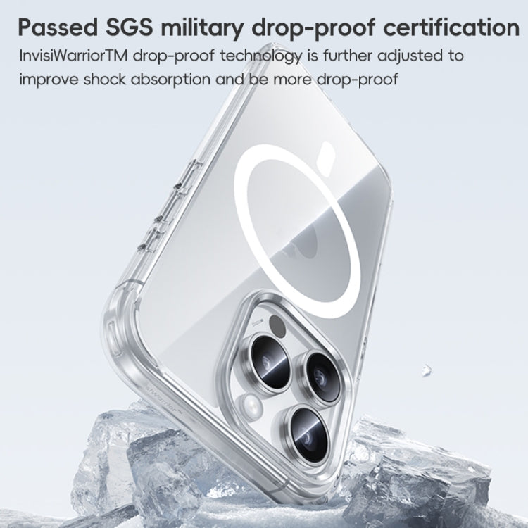 Benks MagSafe Magnetic Shockproof Phone Case, For iPhone 16 Pro