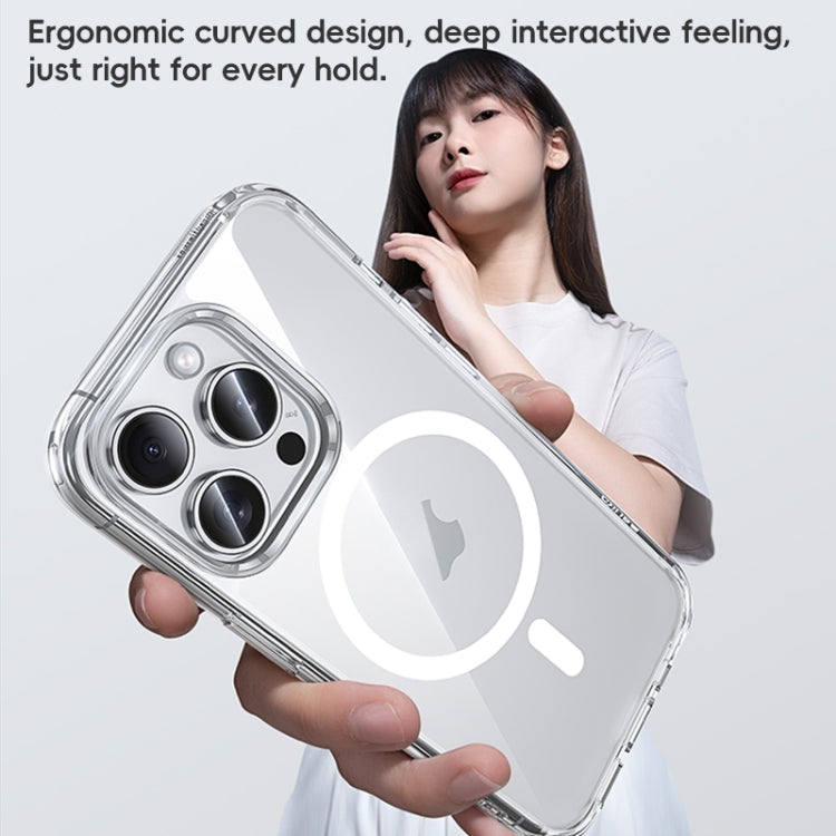 Benks MagSafe Magnetic Shockproof Phone Case, For iPhone 16 Pro