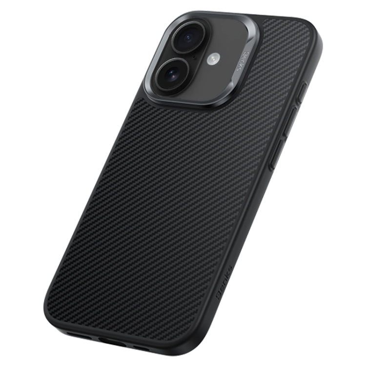 Benks MagSafe Kevlar Fiber Ultra-thin Shockproof Phone Case, For iPhone 16 Pro, For iPhone 16 Plus, For iPhone 16