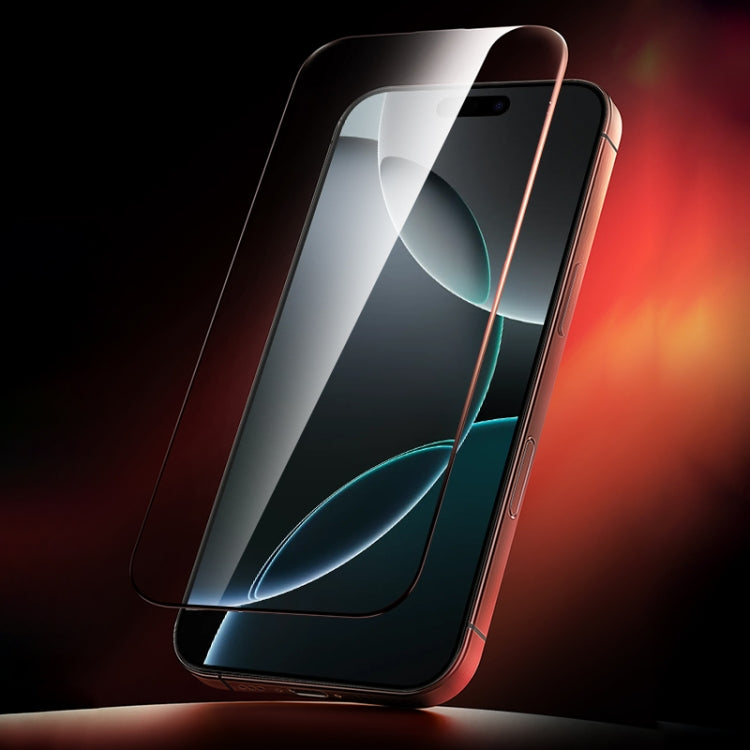 Benks Zero Sense Series HD Tempered Protective Film, For iPhone 16 Pro Max, For iPhone 16 Pro