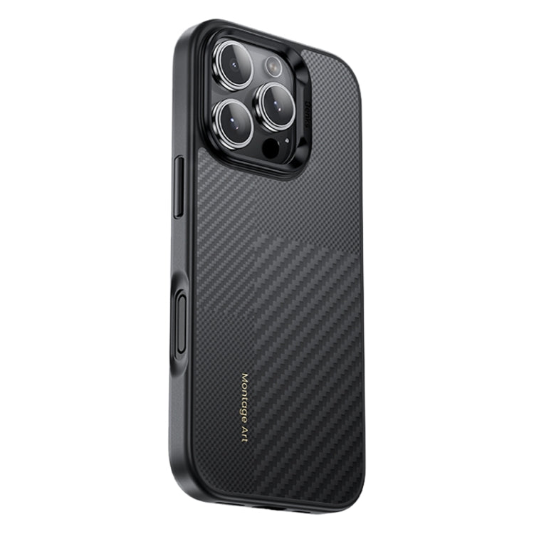 Benks Montage MagSafe Shockproof Phone Case, For iPhone 16 Pro Max, For iPhone 16 Pro