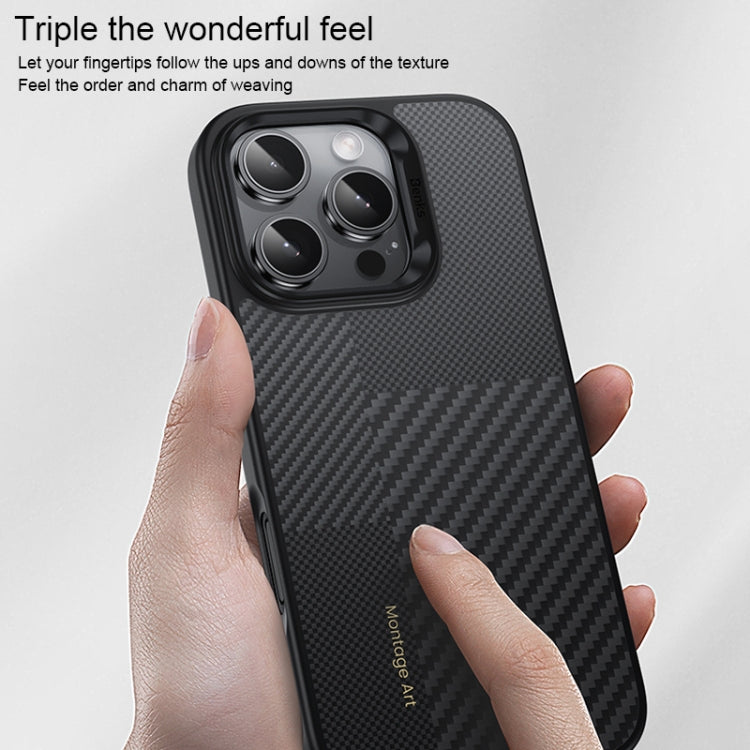 Benks Montage MagSafe Shockproof Phone Case, For iPhone 16 Pro Max, For iPhone 16 Pro
