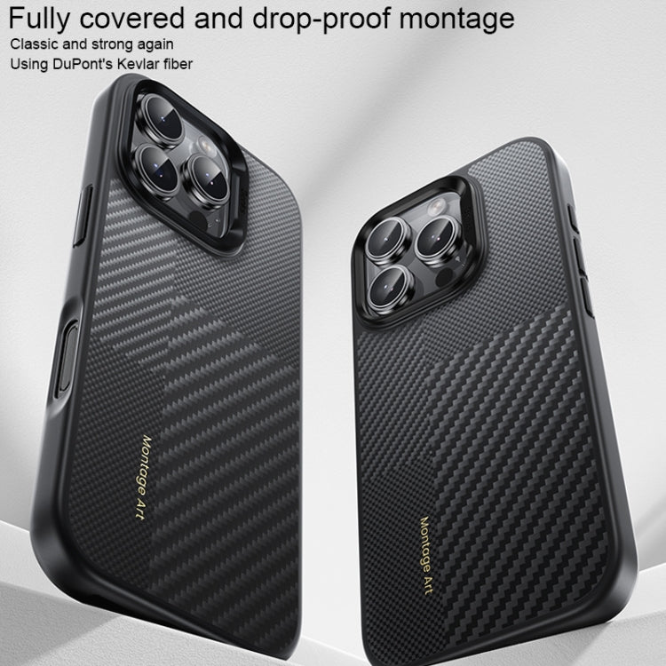 Benks Montage MagSafe Shockproof Phone Case, For iPhone 16 Pro Max, For iPhone 16 Pro