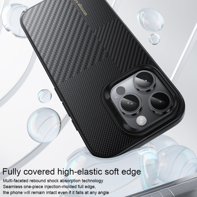 Benks Montage MagSafe Shockproof Phone Case, For iPhone 16 Pro Max, For iPhone 16 Pro