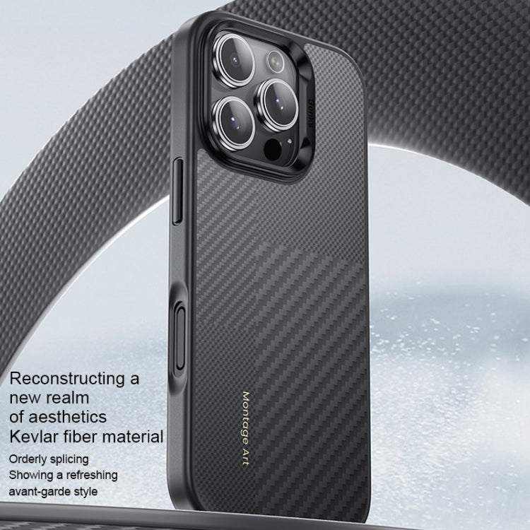 Benks Montage MagSafe Shockproof Phone Case, For iPhone 16 Pro Max, For iPhone 16 Pro