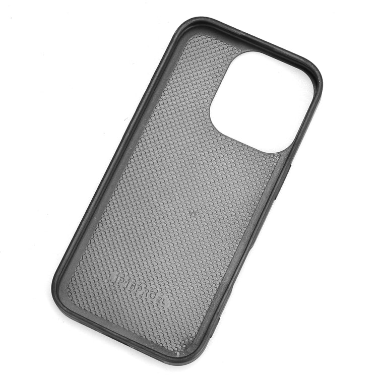 Wristband Leather Back Phone Case