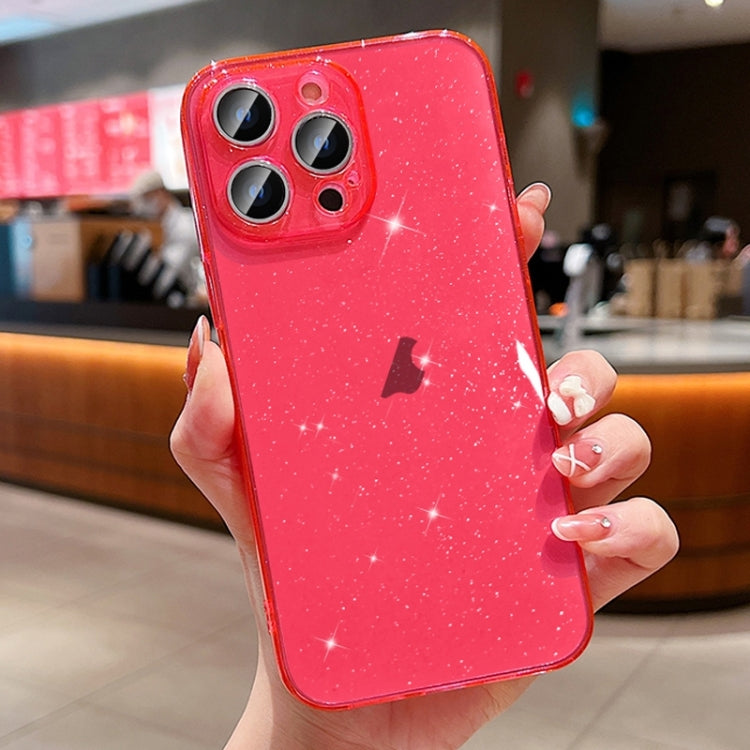 Glitter Powder TPU Phone Case