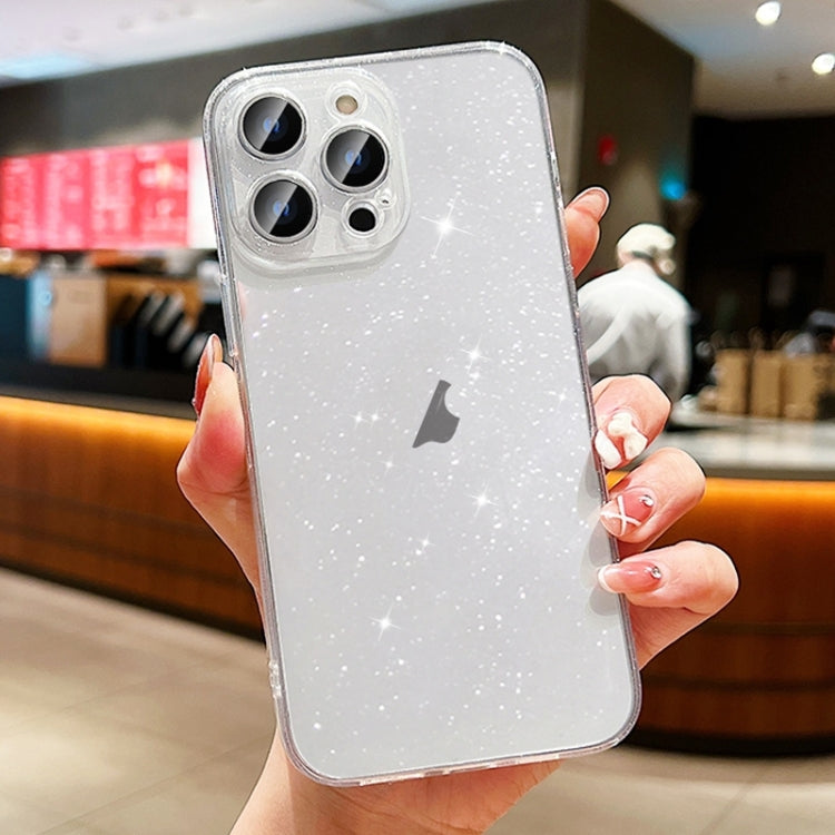 Glitter Powder TPU Phone Case