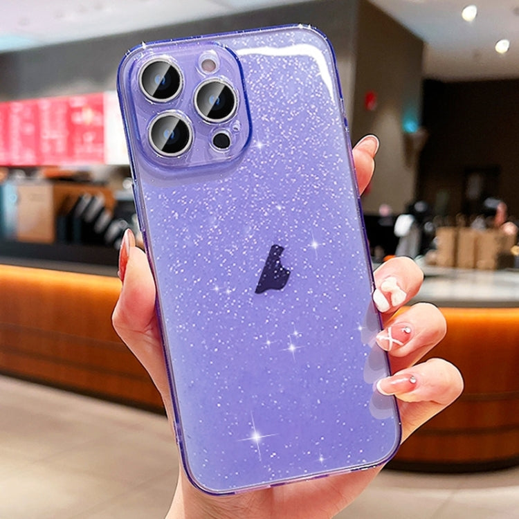 Glitter Powder TPU Phone Case