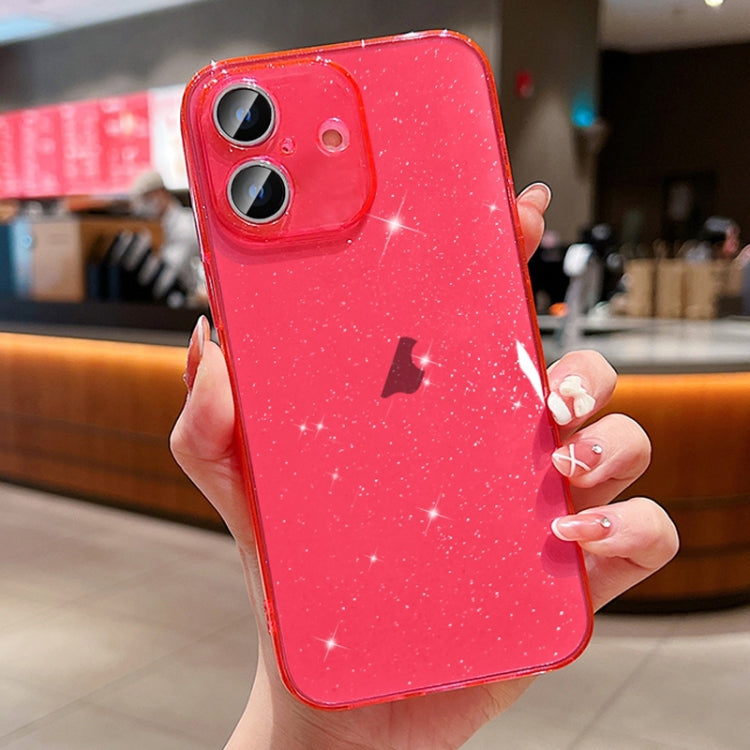 Glitter Powder TPU Phone Case