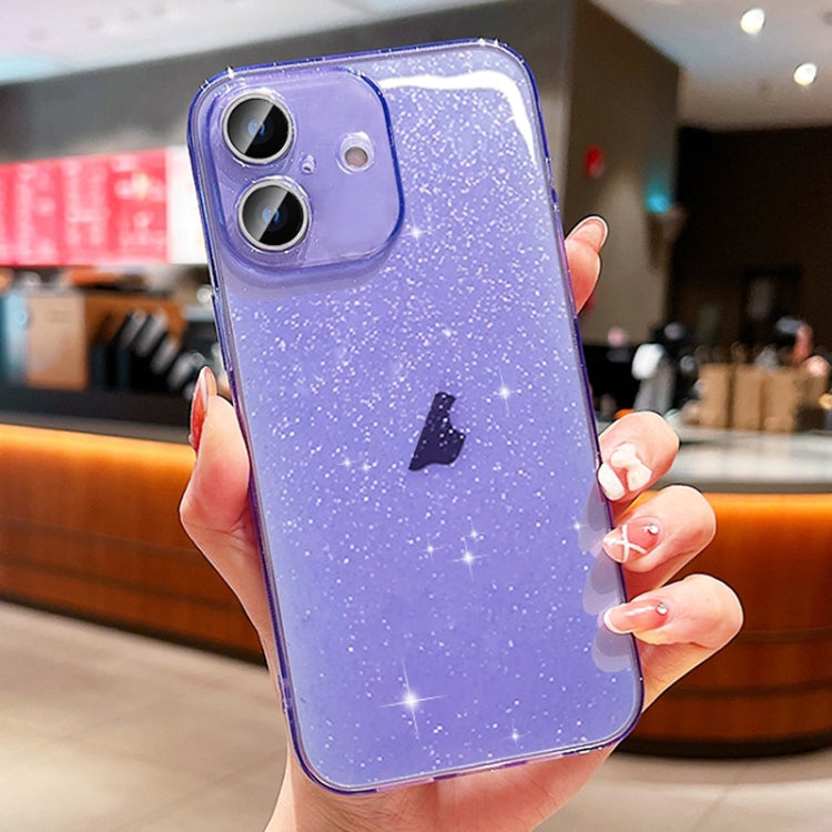 Glitter Powder TPU Phone Case
