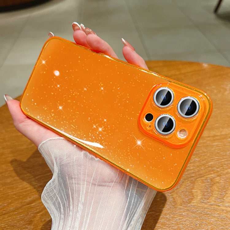 Glitter Powder TPU Phone Case