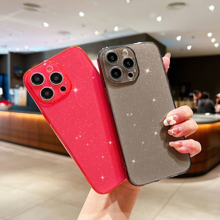 Glitter Powder TPU Phone Case