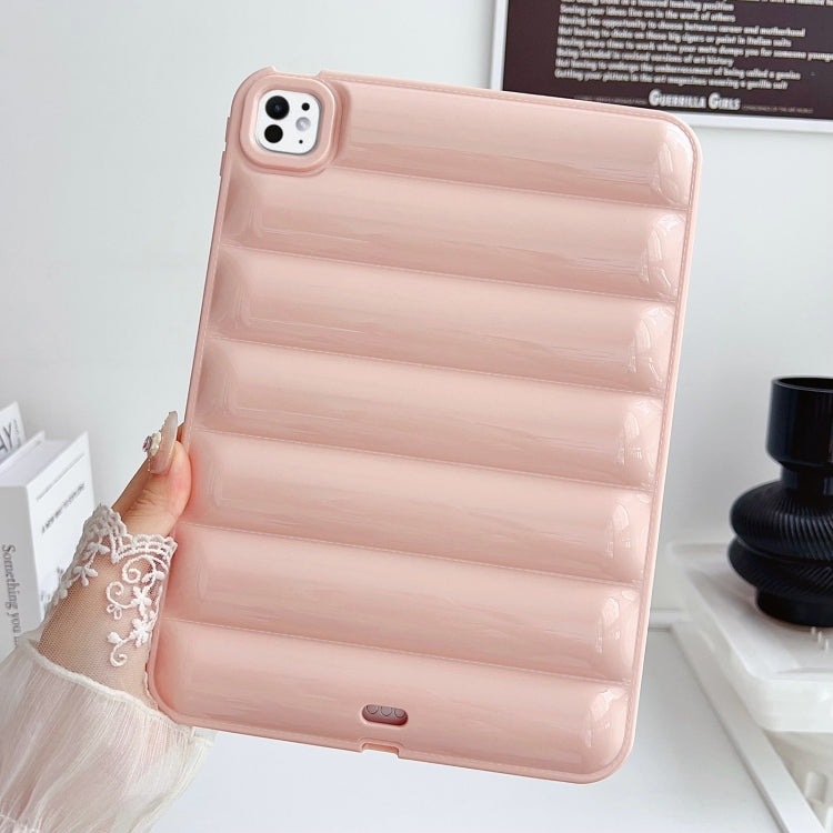 Eiderdown Cushion Shockproof Tablet Case, For iPad Air 11 2026 / 2025 / 2024, For iPad Pro 11 2025 / 2024
