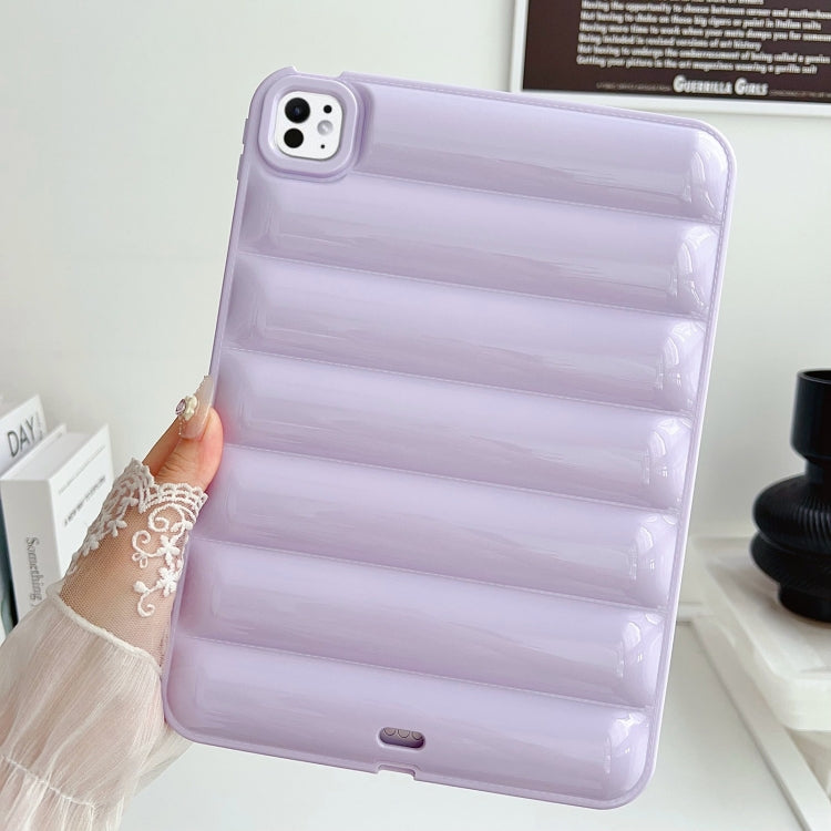 Eiderdown Cushion Shockproof Tablet Case, For iPad Air 11 2025 / 2024, For iPad Pro 11 2024