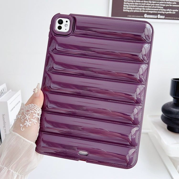 Eiderdown Cushion Shockproof Tablet Case, For iPad Air 11 2026 / 2025 / 2024, For iPad Pro 11 2025 / 2024