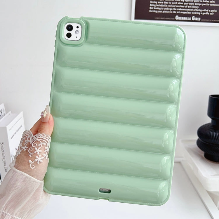 Eiderdown Cushion Shockproof Tablet Case, For iPad Air 11 2026 / 2025 / 2024, For iPad Pro 11 2025 / 2024