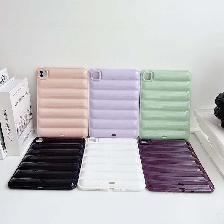 Eiderdown Cushion Shockproof Tablet Case, For iPad Air 11 2025 / 2024, For iPad Pro 11 2024