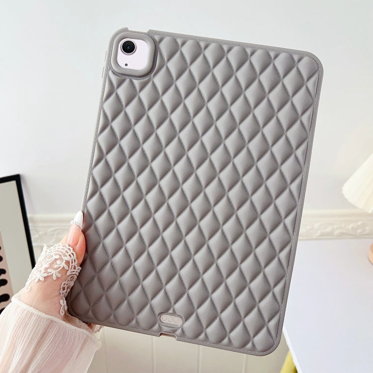 Diamond Lattice TPU Tablet Case, For iPad Air 11 2025 / 2024, For iPad Pro 11 2024