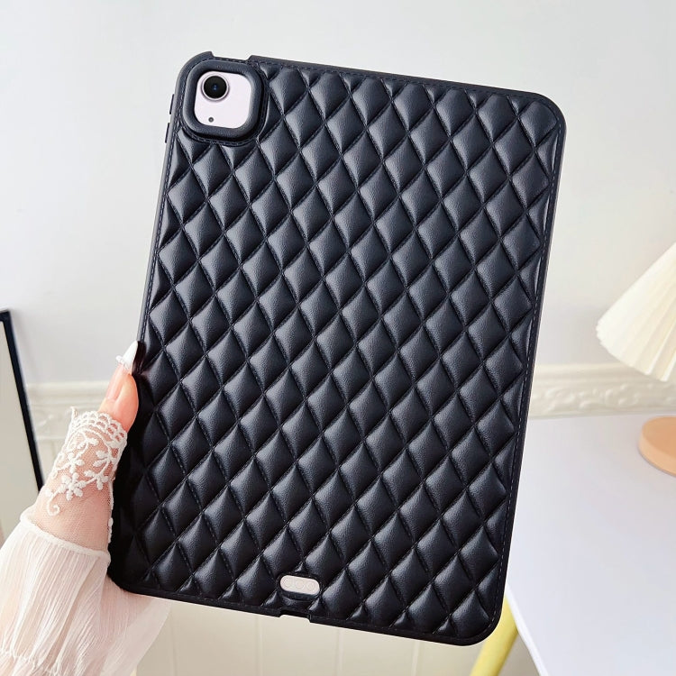Diamond Lattice TPU Tablet Case, For iPad Air 11 2025 / 2024, For iPad Pro 11 2024