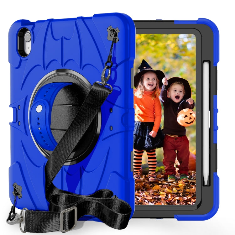 Bat Hand Grip Turntable Stand Tablet Case, For iPad Pro 11 2025 / 2024, For iPad 10th Gen 10.9 2022, For iPad Air 11 2025 / 2024, For iPad mini 6 / mini 2024