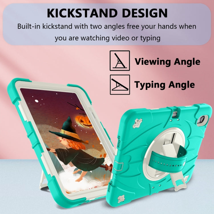 Étui pour tablette avec support de platine Bat Hand Grip, pour iPad 10.2 (2021/2020/2019), iPad 9.7 (2018/2017/Air 2)