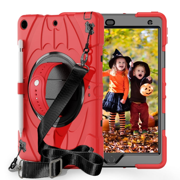 Étui pour tablette avec support de platine Bat Hand Grip, pour iPad 10.2 (2021/2020/2019), iPad 9.7 (2018/2017/Air 2)