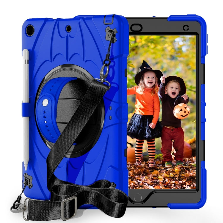 Étui pour tablette avec support de platine Bat Hand Grip, pour iPad 10.2 (2021/2020/2019), iPad 9.7 (2018/2017/Air 2)