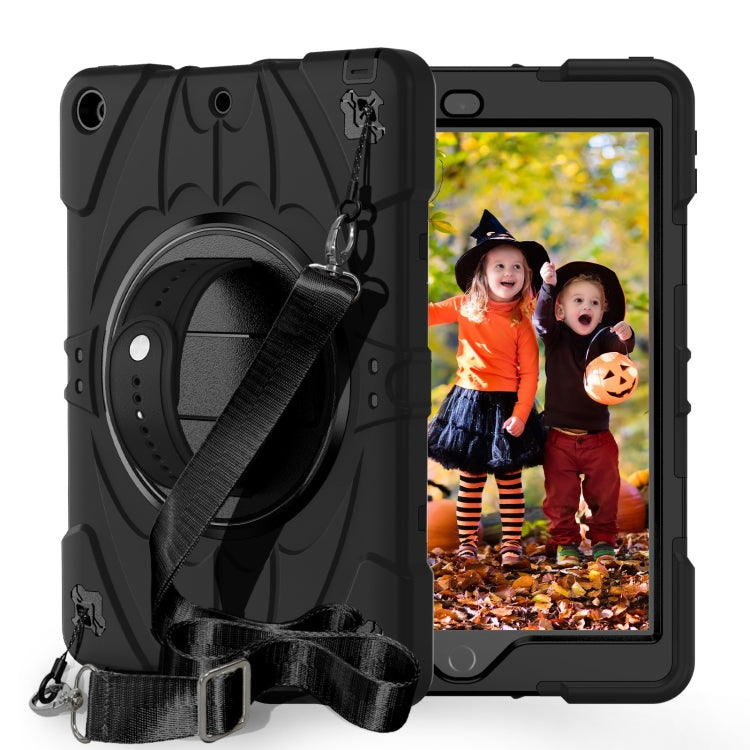 Étui pour tablette avec support de platine Bat Hand Grip, pour iPad 10.2 (2021/2020/2019), iPad 9.7 (2018/2017/Air 2)
