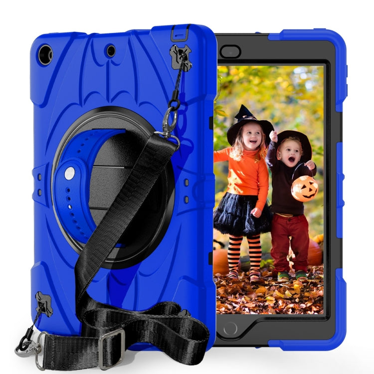 Bat Hand Grip Turntable Stand Tablet Case, For iPad Pro 11 2022 / Air 10.9 2022, For iPad 10.2 2021 / 2020 / 2019, For iPad 9.7 2018 / 2017 / Air 2