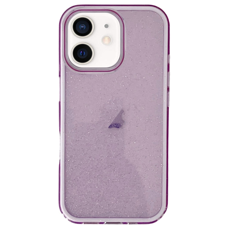 IMD 3 in 1 Glitter TPU Hybrid PC Phone Case, Series 1