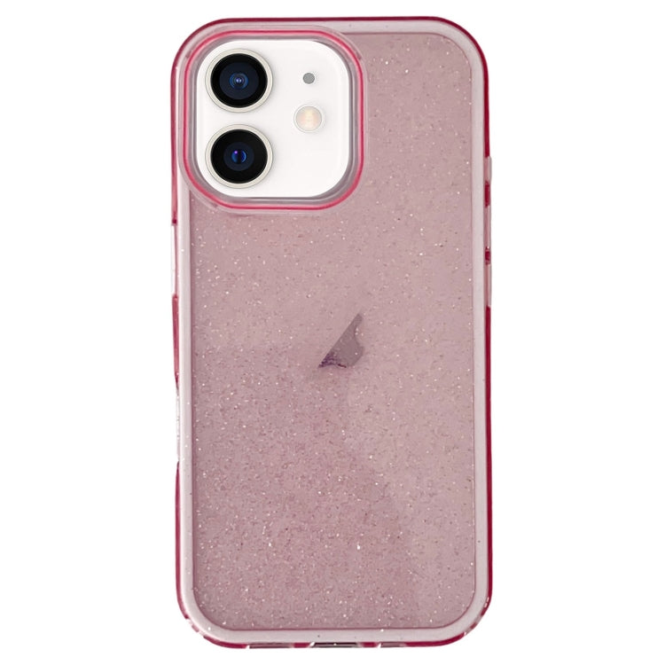 IMD 3 in 1 Glitter TPU Hybrid PC Phone Case, Series 1