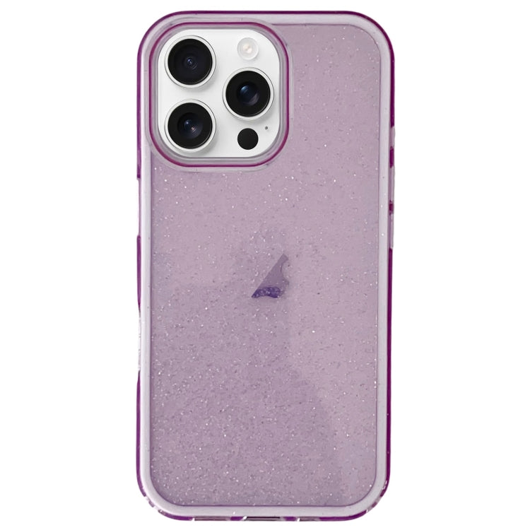 IMD 3 in 1 Glitter TPU Hybrid PC Phone Case, Series 1