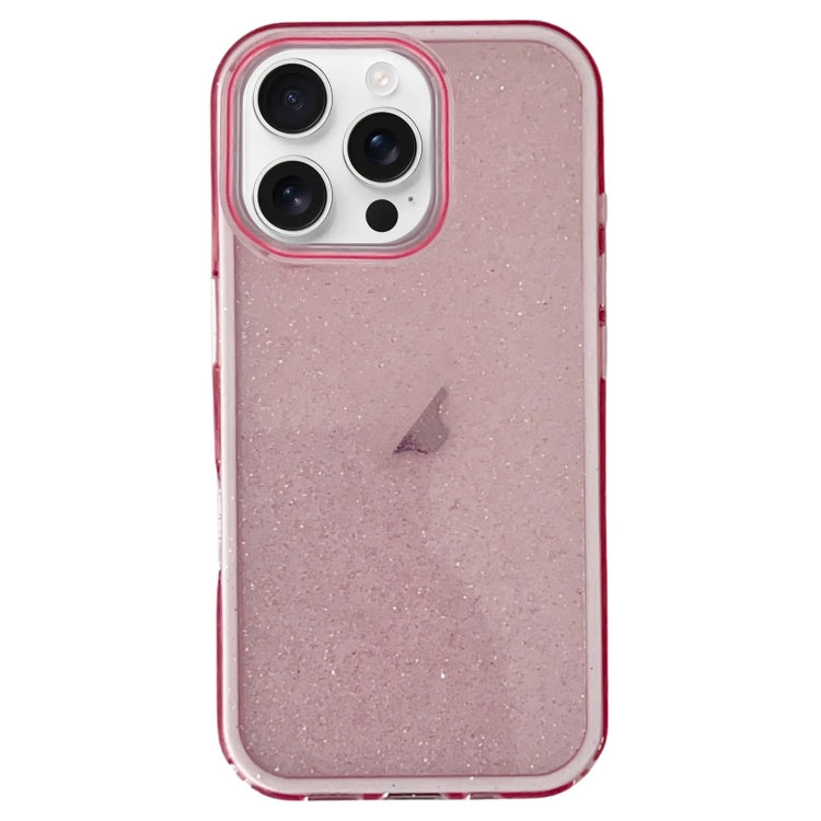 IMD 3 in 1 Glitter TPU Hybrid PC Phone Case, Series 1