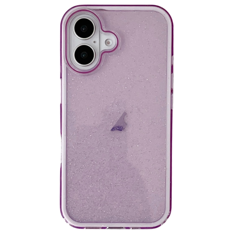 IMD 3 in 1 Glitter TPU Hybrid PC Phone Case, Series 1