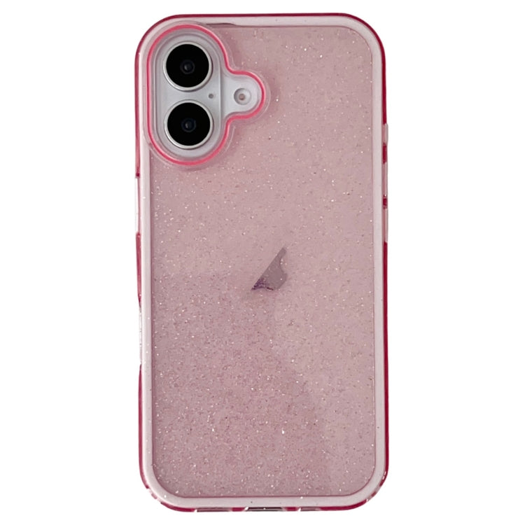 IMD 3 in 1 Glitter TPU Hybrid PC Phone Case, Series 1