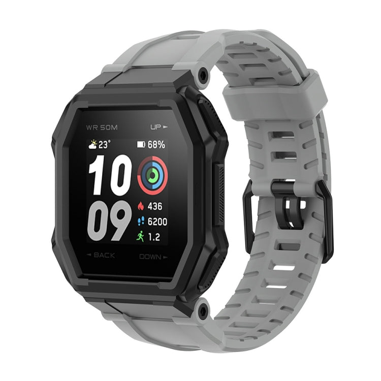 For Huami Amazfit Ares 1908 Silicone Replacement Strap Watchband