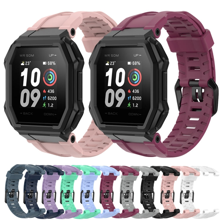 For Huami Amazfit Ares 1908 Silicone Replacement Strap Watchband