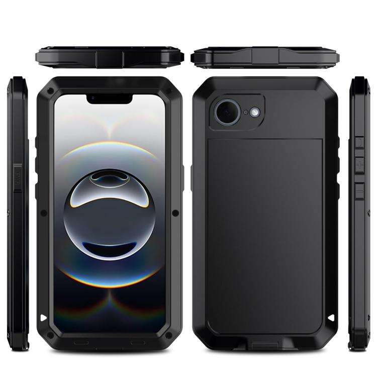 Shockproof IP54 Life Waterproof Phone Case, For iPhone 17 Pro Max, For iPhone 17 Pro, For iPhone 17, For iPhone 17 Air, For iPhone 16e, For iPhone 16 Pro Max, For iPhone 16 Pro, For iPhone 16 Plus