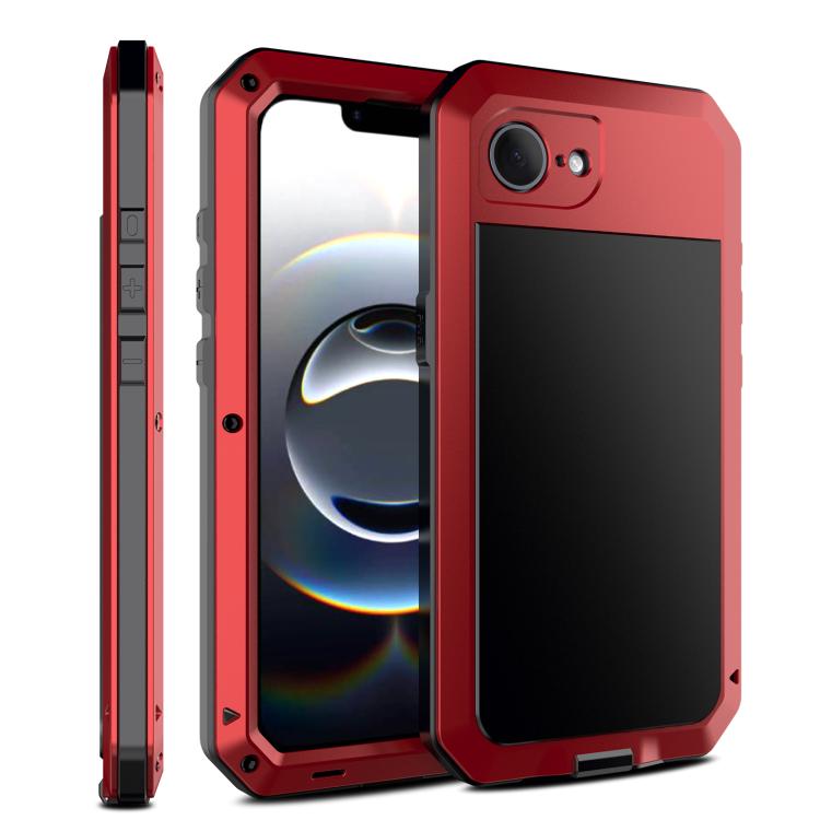 Shockproof IP54 Life Waterproof Phone Case, For iPhone 17 Pro Max, For iPhone 17 Pro, For iPhone 17, For iPhone 17 Air, For iPhone 16e, For iPhone 16 Pro Max, For iPhone 16 Pro, For iPhone 16 Plus