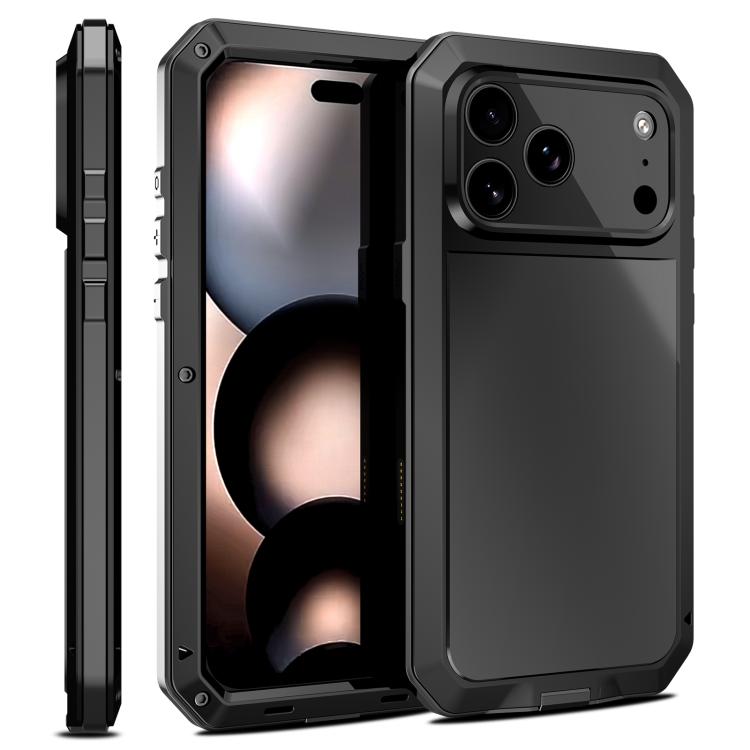 Shockproof IP54 Life Waterproof Phone Case, For iPhone 17 Pro Max, For iPhone 17 Pro, For iPhone 17, For iPhone 17 Air, For iPhone 16e, For iPhone 16 Pro Max, For iPhone 16 Pro, For iPhone 16 Plus