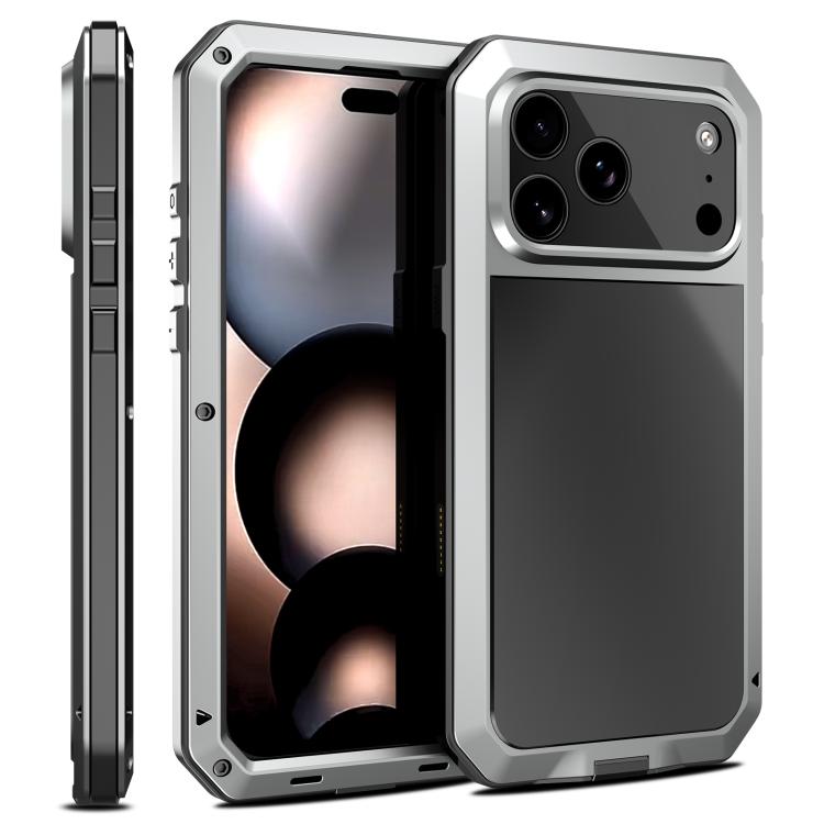 Shockproof IP54 Life Waterproof Phone Case, For iPhone 17 Pro Max, For iPhone 17 Pro, For iPhone 17, For iPhone 17 Air, For iPhone 16e, For iPhone 16 Pro Max, For iPhone 16 Pro, For iPhone 16 Plus