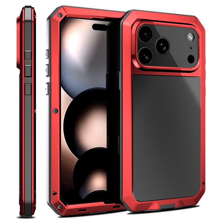 Shockproof IP54 Life Waterproof Phone Case, For iPhone 17 Pro Max, For iPhone 17 Pro, For iPhone 17, For iPhone 17 Air, For iPhone 16e, For iPhone 16 Pro Max, For iPhone 16 Pro, For iPhone 16 Plus