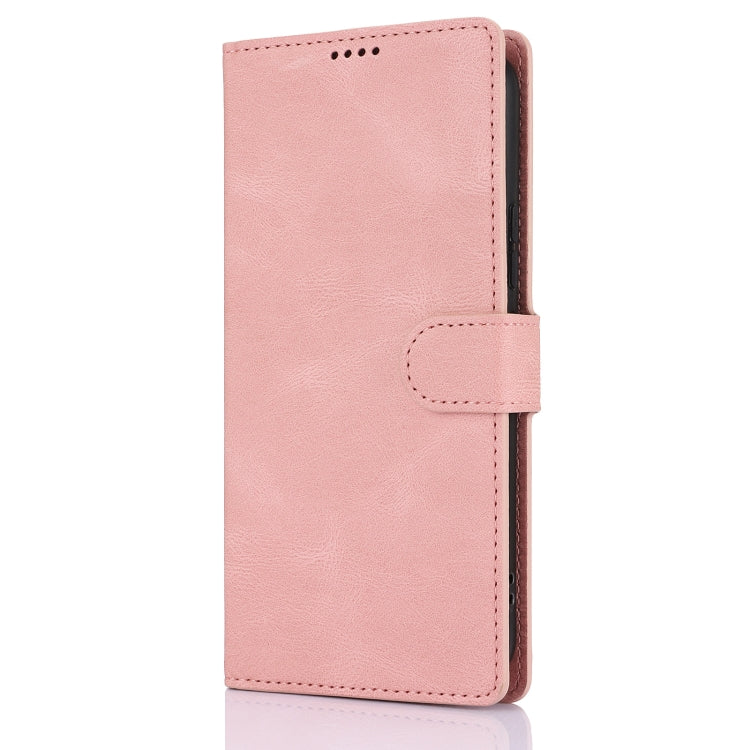 Fantasy Skin-feel Calfskin Texture Leather Phone Case, For iPhone 16, For iPhone 15 Pro Max, For iPhone 15 Pro, For iPhone 15 Plus / 14 Plus